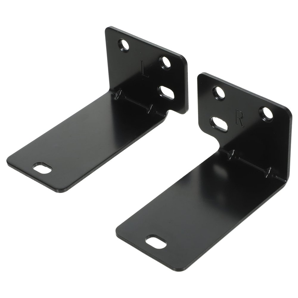 TINEASUR Soundbar Wall Mount Bracket Tv Speaker Mount Floating Wall -Saving Design Stylish