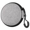 CAXUSD Headphone Bag Storage Box Cable Organizer Bag for Headphones Earbud Case Smooth Zipper view 1