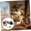 CIYODO 360degree Adjustable Projector Stand Wall Mount Cold Rolled Easy Install Rotation view 2