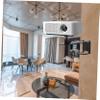 CIYODO 360degree Adjustable Projector Stand Wall Mount Cold Rolled Easy Install Rotation view 3