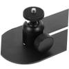 CIYODO 360degree Adjustable Projector Stand Wall Mount Cold Rolled Easy Install Rotation view 4
