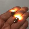 Morezmore M00813x5 10pc Miniature LED Lights for Taking Scale Model Photos view 3