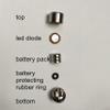 Morezmore M00813x5 10pc Miniature LED Lights for Taking Scale Model Photos view 4