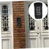 ARTIBETTER Control Rain Cover Waterproof Access Cover Fingerprint Doorbell Protector view 2