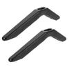 ANDRESLAD Tv Holder Stand Tv Mounts Bracket Table Support Television Base Stand for Flat Screen view 1
