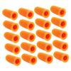 Baluue 20pcs Glue Bottle Mouth Tip for Eyelash Extensions Replacement Precision Application for Lash Adhesive Essential Accessory for view 1
