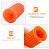 Baluue 20pcs Glue Bottle Mouth Tip for Eyelash Extensions Replacement Precision Application for Lash Adhesive Essential Accessory for view 3