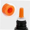 Baluue 20pcs Glue Bottle Mouth Tip for Eyelash Extensions Replacement Precision Application for Lash Adhesive Essential Accessory for view 4