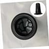 BRIGHTFUFU 20pcs Plastic Speaker Port Tube for Audio Punching Bag Reflex Tube Bass Woofer Box Port view 4