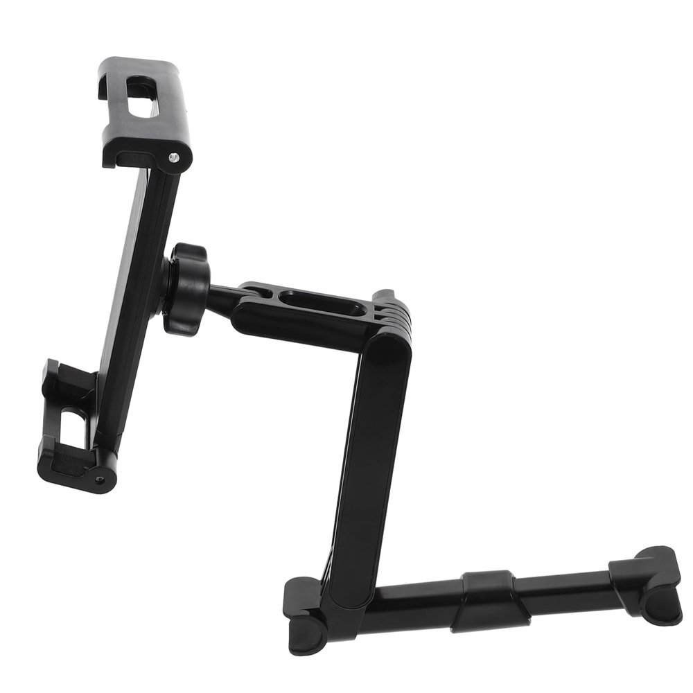 CIYODO Adjustable Headrest Tablet Holder for Car Rotation Backseat Phone Mount Durable and Material Compatible with Ipad and Tablets Easy Installation