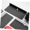 ARTIBETTER Acrylic Wall Speaker Mount Bracket Wall-Mounted Holder for Desk Living Room view 3