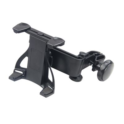CHILDWEET Adjustable Car Tablet Phone Stand Car Mount Bracket Seat Headrest Holder Heavy Duty Slip Design