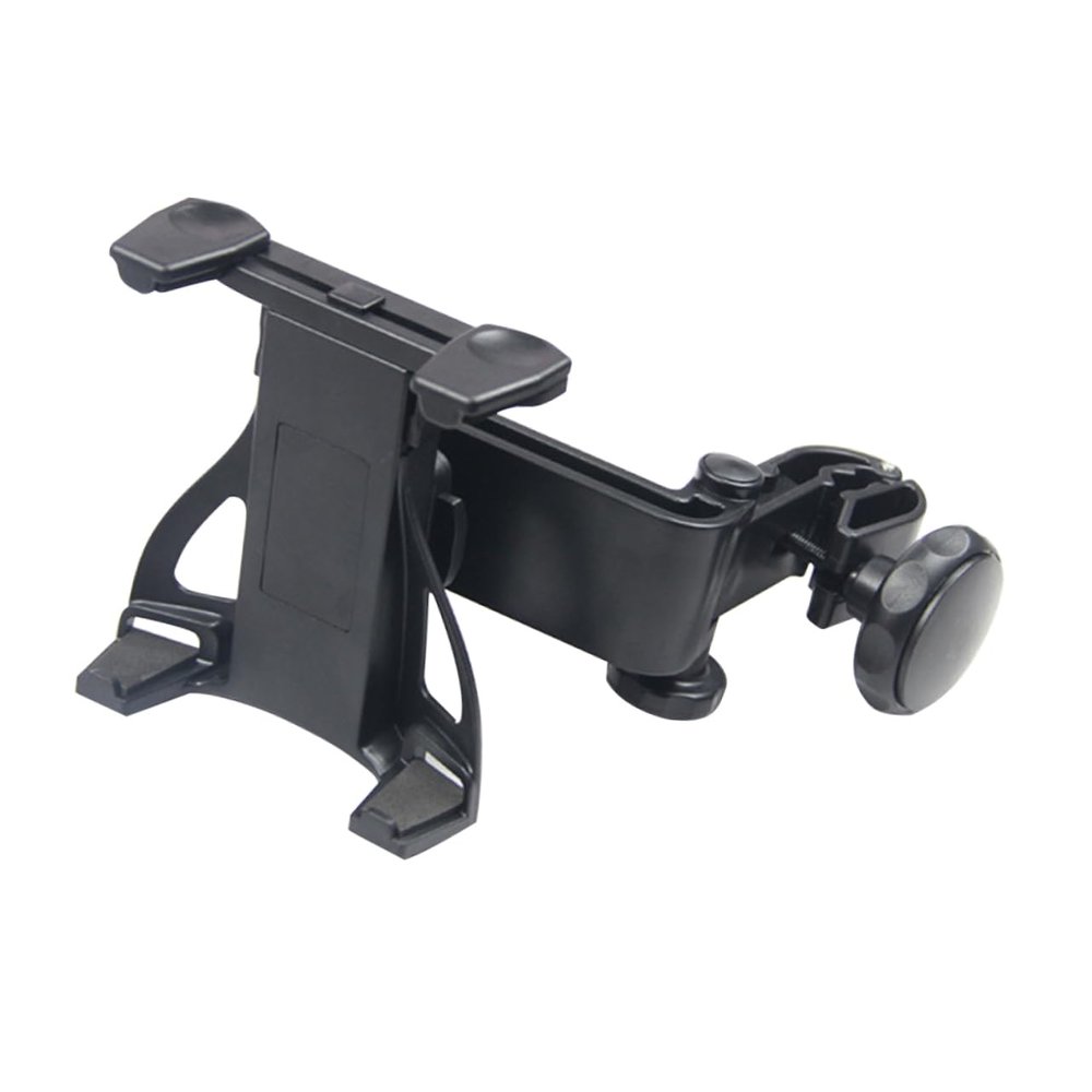 CHILDWEET Adjustable Car Tablet Phone Stand Car Mount Bracket Seat Headrest Holder Heavy Duty Slip Design