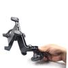 CHILDWEET Adjustable Car Tablet Phone Stand Car Mount Bracket Seat Headrest Holder Heavy Duty Slip Design view 3