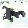 CHILDWEET Adjustable Car Tablet Phone Stand Car Mount Bracket Seat Headrest Holder Heavy Duty Slip Design view 4