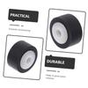 COOLHIYA 5pcs Video Cassette Tape Player Pinch Roller Bearing Roller for Audio Repair Noise Reduction and Enhanced Signal Contact for Tape Recorders and view 3