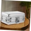 CAXUSD 3pcs Box Aluminum Telescope Filter Storage Box for Astrophotography Aluminum Travel Case Eyepieces Filter Holder view 3