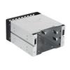 Yardenfun Aluminum Multi-Layer Hard Drive Cage Expansion Rack for SAS Drives Fits Dual Optical Bays Easy Installation Durable Storage for Computer Systems view 1