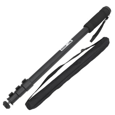 CIYODO Portable Aluminum Monopod for DSLR Cameras Lightweight and Camera Stick Telescopic Design for Travel and Photography Enthusiasts