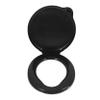 Cabilock Portable Toilet Seat for Adults Lightweight Camping Bucket Toilet Cover Comfortable Design for Outdoor Use Great for Hiking and Travel view 1