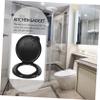 Cabilock Portable Toilet Seat for Adults Lightweight Camping Bucket Toilet Cover Comfortable Design for Outdoor Use Great for Hiking and Travel view 4