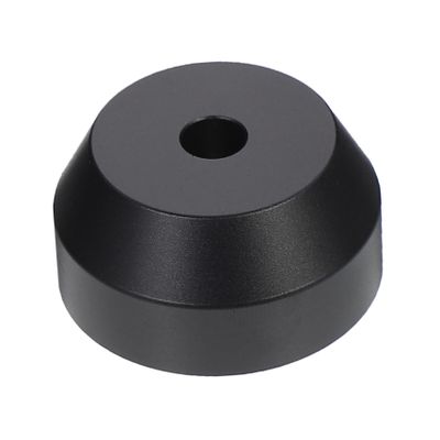 KONTONTY Stable Tone Arm Turntable Adapter Vinyl Record Accessory Aluminum Record Player Spindle