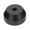 KONTONTY Stable Tone Arm Turntable Adapter Vinyl Record Accessory Aluminum Record Player Spindle view 1