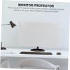 LIFKICH Computer Monitor Cover Static Dustproof Monitor Screen Sleeve for Indoor Use view 2