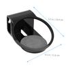 LIFKICH Speaker Wall Mount for Bracket for Surround Sound Easy Installation Cable Storage for Wall-Mounted Audio Setup view 2