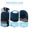 LIFKICH Speaker Wall Mount for Bracket for Surround Sound Easy Installation Cable Storage for Wall-Mounted Audio Setup view 3