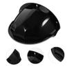 Gadpiparty 2pcs Outdoor Camera Protective Roof Sunshade Cover for Cameras Material Lightweight Design for All Weather Conditions Easy to Install view 2