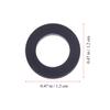 MERRYHAPY 1pc Recorder Accessory Drive Belt Cassette Tape Machine Belt Frosted Surface for Same Friction Coefficient view 2