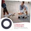 MERRYHAPY 1pc Recorder Accessory Drive Belt Cassette Tape Machine Belt Frosted Surface for Same Friction Coefficient view 3