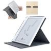 2in1 Case for Onyx Boox Page/Go Color 7 / Go Color 7 Gen II/Go 7 / Leaf 3 3C, Magnetic Detachable Kickstand Flip Cover and Inner TPU Jelly Case (Oatmeal) view 1