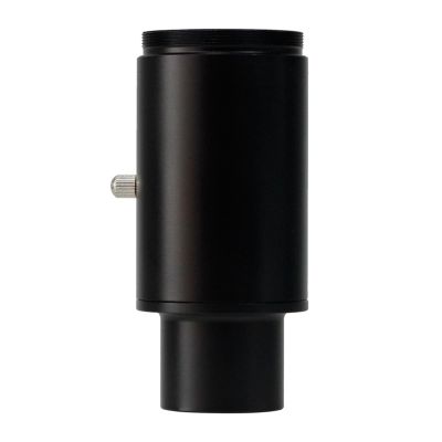 1.25" Camera Adapter Extension Tube Connector To A DSLR Or MirrorlessCamera For Eyepiece Projection