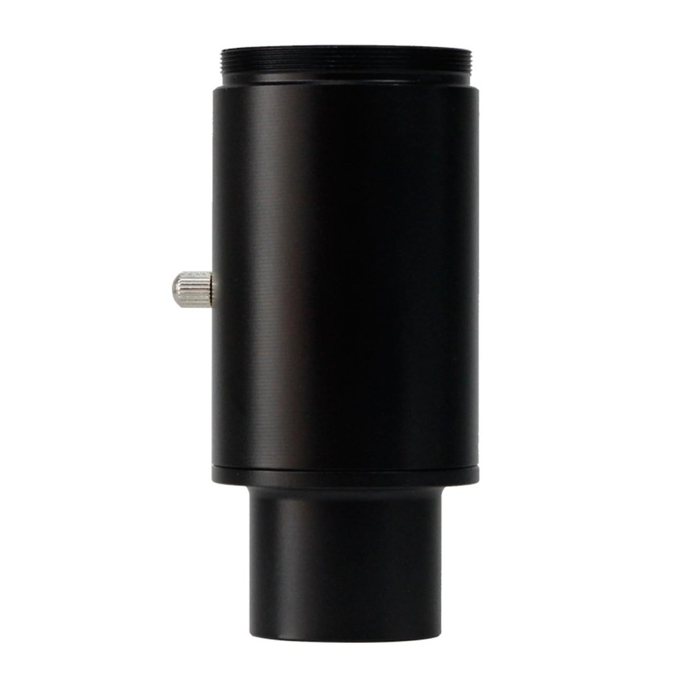 1.25" Camera Adapter Extension Tube Connector To A DSLR Or MirrorlessCamera For Eyepiece Projection