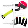 SECFOU 15pcs Hook and Tape Straps and Lightweight Bike Sticky Straps for Organizing Cables for Tidy Bike Wheel Binding view 4
