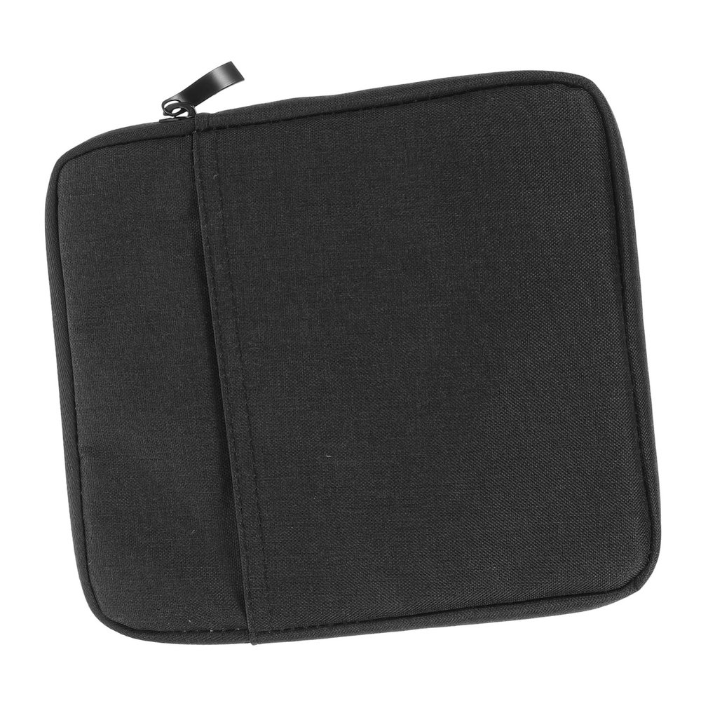 MERRYHAPY Protection Case Elegant Canvas Ebooks Reader Cover for Oasis Stylish Book Protector for Book Signings