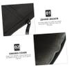 MERRYHAPY Protection Case Elegant Canvas Ebooks Reader Cover for Oasis Stylish Book Protector for Book Signings view 2