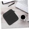MERRYHAPY Protection Case Elegant Canvas Ebooks Reader Cover for Oasis Stylish Book Protector for Book Signings view 3