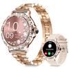Fitoncloud Diamonds Smart Watches for Women (Answer/Make Call), 1.3 Touch Screen with IP68 Waterproof Smartwatch for Android/iPhone, Pedometer with 100+ Fitness Activity/Heart Rate/SpO2 view 1