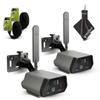 TACTACAM Defend Cellular Security Camera - No WiFi Required - Motion Activated Wireless Camera - Motion Detection - Includes Steel Reinforced Straps and Microfiber Cleaning Cloth (2PK) view 1