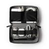 Maverick & Co. Nexus Tech Organizer Pouch - 100% Recycled Water-Resistant Polyester Cable & Accessory Case for Work and Travel (Black) view 2