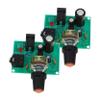 OSOLADY 2sets Amplifier Board Kit Audio Amplifier Module Stereo DIY Soldering Kit view 1