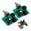 OSOLADY 2sets Amplifier Board Kit Audio Amplifier Module Stereo DIY Soldering Kit view 3