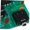 OSOLADY 2sets Amplifier Board Kit Audio Amplifier Module Stereo DIY Soldering Kit view 4