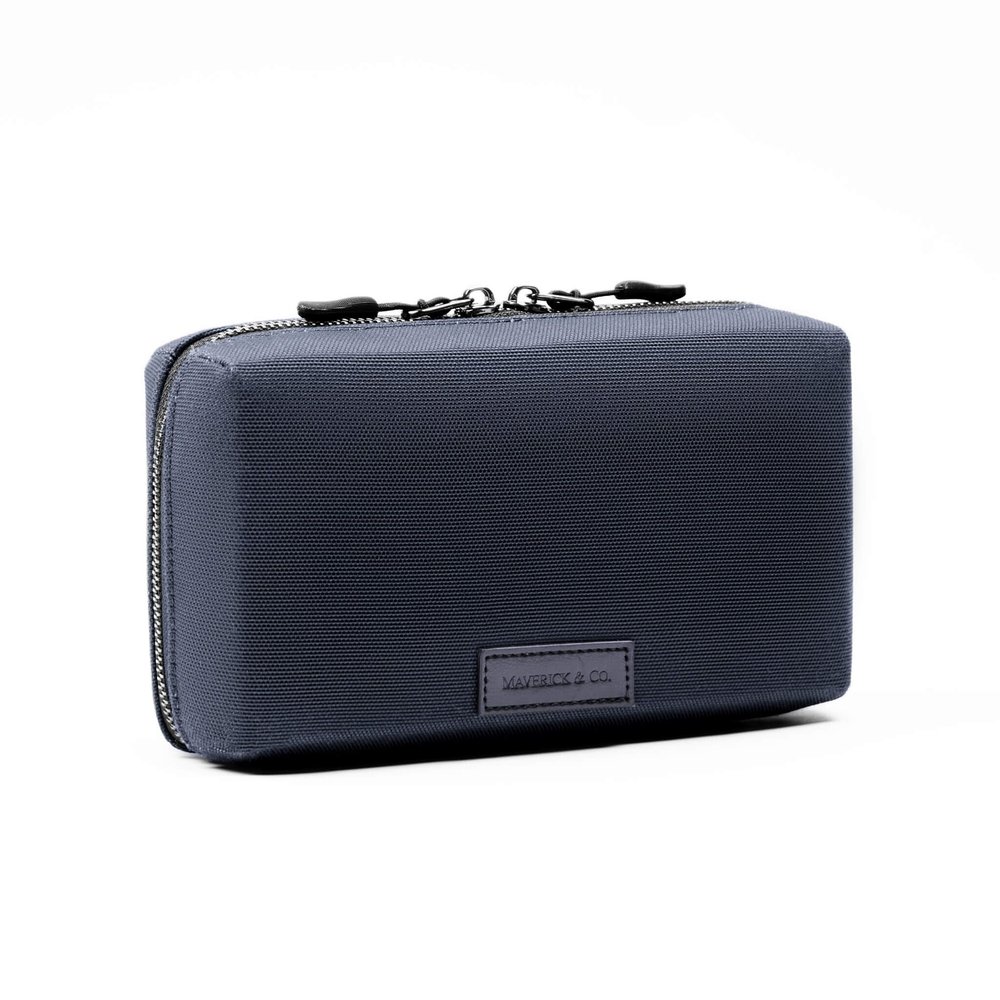 Maverick & Co. Nexus Tech Organizer (Navy)