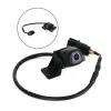 1pcs Car Rear View Camera Compatible with Hyundai Tucson 3 III 2015-2019 Assist Backup Camera 95760-D3100/ 95760-D3101/ 95760-D3000 view 3