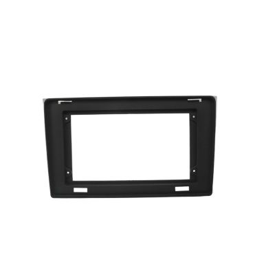 AYYDXRK Compatible with Mazda CX9 2006-2016(10.Inch Car Radio Fascias Head Unit 2 Din DVD GPS MP5 Frame Android Player Dash Panel Cover Install Trim Install Mount Kit(Frame)