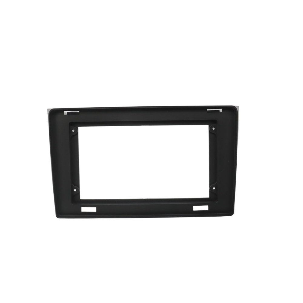 AYYDXRK Compatible with Mazda CX9 2006-2016(10.Inch Car Radio Fascias Head Unit 2 Din DVD GPS MP5 Frame Android Player Dash Panel Cover Install Trim Install Mount Kit(Frame)